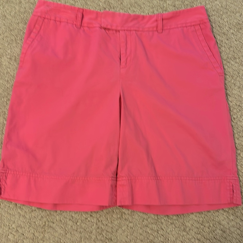 Lilly Pulitzer Bermuda shorts size 12